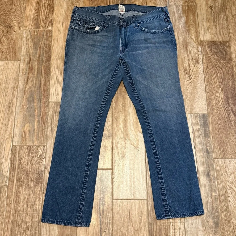 True Religion Boot Jeans